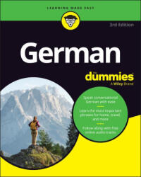 German for Dummies - Foster, Wendy (ISBN: 9781394321261)