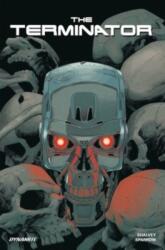 The Terminator Vol. 1 - SHALVEY DECLAN (ISBN: 9781524127619)