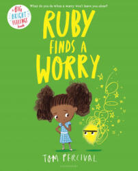 Ruby Finds a Worry - PERCIVAL TOM (ISBN: 9781547607242)