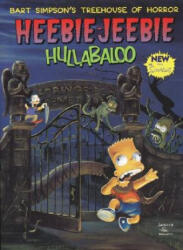 Bart Simpson's Treehouse of Horror - Matt Groening (ISBN: 9780060987626)