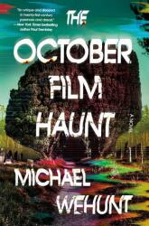 The October Film Haunt (ISBN: 9781250333698)