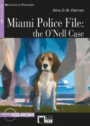 Miami Police File: The O'Nell Case, w. Audio-CD-ROM (ISBN: 9783125000605)