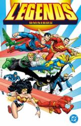 Legends Omnibus - Jerry Ordway, Paul Levitz, Ernie Colon, Keith Giffen (ISBN: 9781799507826)