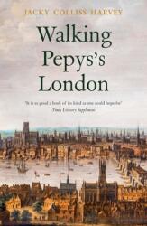 Plimbare prin Londra lui Pepys (ISBN: 9781909961821)