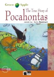 Adevărata poveste a lui Pocahontas, cu CD audio (ISBN: 9783125000735)