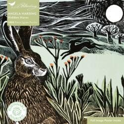 Puzzle - Angela Harding, Iepuri ascunși (ISBN: 9781804179192)