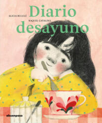 DIARIO DESAYUNO - BULULU, ALICIA, CATALINA, RAQUEL (2023)