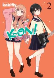 K-ON! Shuffle, Vol. 2 (2024)
