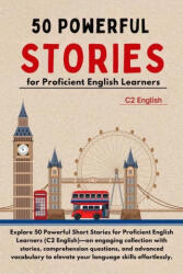 50 Powerful Short Stories for Proficient English Learners (2024)