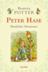Peter Hase - Sämtliche Abenteuer (Neuübersetzung) - Beatrix Potter, Kim Landgraf (2014)
