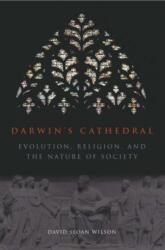 Darwin's Cathedral (ISBN: 9780226901350)