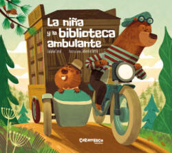 LA NIÑA Y LA BIBLIOTECA AMBULANTE | CANAL, EULALIA (2024)