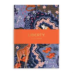 Liberty Maxine Hardcover Sticky Notes Hardcover Book (2021)