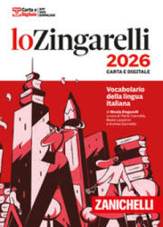 Zingarelli 2026. Vocabolario della lingua italiana - Nicola Zingarelli (2025)