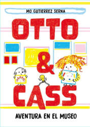 OTTO & CASS - GUTIERREZ SERNA, MONICA (2024)