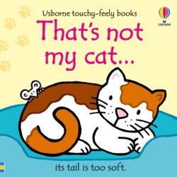 That's not my cat (ISBN: 9781805072485)