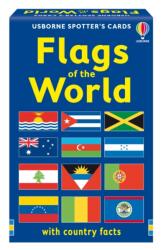 Spotter's Cards Flags of the World (ISBN: 9781805077275)
