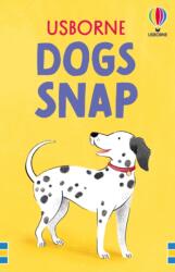 Dogs Snap (ISBN: 9781836040910)