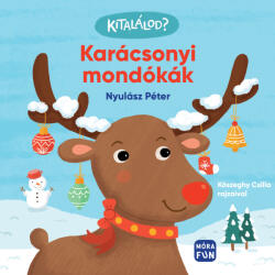Kitalálod? - Karácsonyi mondókák (2025)