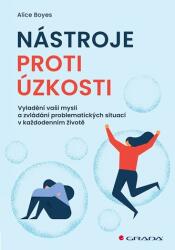 Nástroje proti úzkosti - Vyladění vaší mysli a zvládání problematických situací v každodenním životě (2020)