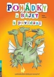Pohádky a bajky k povídání s jednoduchými úkoly pro rozvoj řeči (2015)
