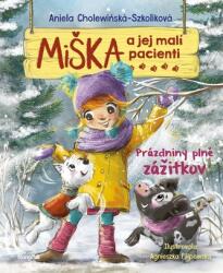 Miška a jej malí pacienti 16: Prázdniny plné zážitkov (2023)