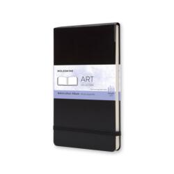 Moleskine classic, Large Size, Watercolor Notebook (ISBN: 9788883705625)