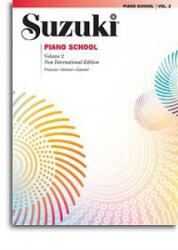 SUZUKI PIANO SCHOOL - VOL. 2 (ISBN: 9788863883121)