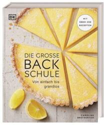 Die große Backschule (ISBN: 9783831042227)