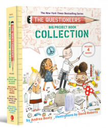 Questioneers Big Project Book Collection - Andrea Beaty (ISBN: 9781419757341)