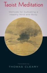 Taoist Meditation (ISBN: 9781570625671)