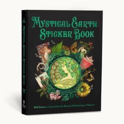 Mystical Earth Sticker Book - UNION SQUARE & CO. (ISBN: 9781454962977)