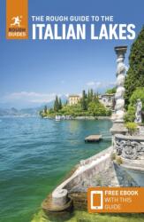 The Rough Guide to the Italian Lakes: Travel Guide with eBook - Rough Guides (ISBN: 9781835292082)