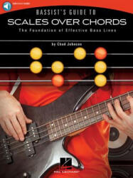 Bassist's Guide to Scales and Chords - Chad Johnson (ISBN: 9781495048203)