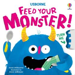 Feed your Monster - Anna Sußbauer (ISBN: 9781835409121)