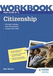 AQA GCSE (9-1) Citizenship Workbook (ISBN: 9781398317208)
