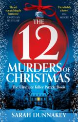 The Twelve Murders of Christmas (ISBN: 9780008720063)
