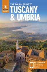 The Rough Guide to Tuscany and Umbria: Travel Guide with eBook (ISBN: 9781835291979)