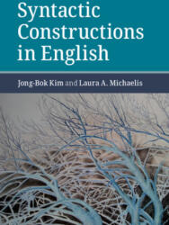 Syntactic Constructions in English - JONG-BOK KIM (ISBN: 9781108455862)