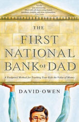 First National Bank of Dad - David Owen (ISBN: 9781416534259)