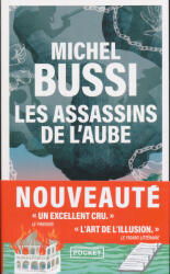 Les Assassins de l'aube - Michel Bussi (ISBN: 9782266353267)