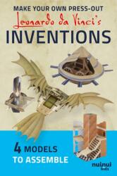 Make Your Own Press Out - Leonardo da Vinci's Inventions (2023)