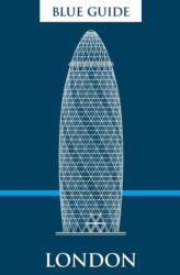 Blue Guide London - Emily Barber, Judy Tither, Annabel Barber (2024)