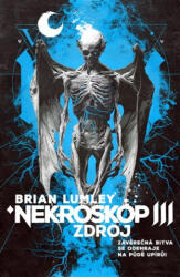 Nekroskop III: Zdroj | Brian Lumley (2025)