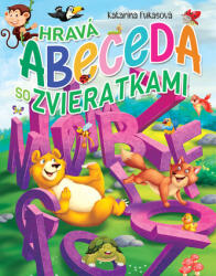 Hravá abeceda so zvieratkami (2023)