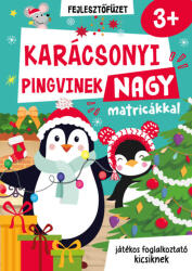 Karácsonyi pingvinek (2025)