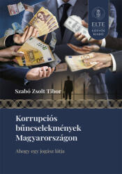 Korrupciós bűncselekmények Magyarországon (2025)