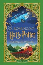Harry Potter și Camera secretelor - MinaLima (ISBN: 9788000077024)