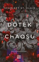 Dotek chaosu (ISBN: 9788074989919)
