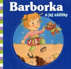 Barborka a jej zážitky (ISBN: 9788081420672)